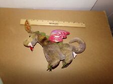 Ty Beanie Babies - Scorch Dragon 1998 *RARE, Tag (Retired, Baby)  picture