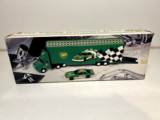 BP Toy Racing Transport truck 5th series with working lights and sound picture