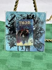 Marvel Thor God of Thunder Pin #1 - Lootcrate Exclusive - Brand New In Package  picture