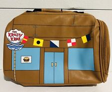 SpongeBob SquarePants The Krusty Krab Insulated Lunch Box 11 x 17 inches New picture