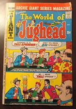 VINTAGE The World Of Jughead - Archives Giant Comic No. 209 - Great Condition  picture