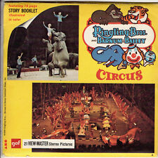 1969 View-Master Ringling Bros & Barnum Bailey B 775 picture