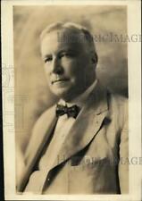 1923 Press Photo Deputy Imperial Potentate Conrad N. Dykeman, New York AAONNS picture