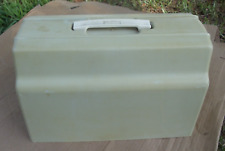 Old Discolored Sears Kenmore Sewing Case  158.17740 picture