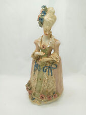 Cordey China Co. Porcelain French Figure, #5061, Circa 1940's picture