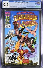 Marvel Super-Heroes v2 #8 CGC 9.4 HIGH GRADE Comic KEY 1st Squirrel Girl App picture