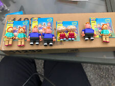 Knex 2013 Family Guy Figures Lot Of 8 Stewie Lois Chris picture