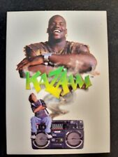 1996 KAZAAM PROTOTYPE DONRUSS CARD - SHAQ Shaquille Oneal picture