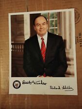 Richard Shelby Signed 8x10 Photo Reprint Alabama Senator picture