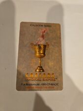 CAESARS PALACE KEY CEASARS MAGICAL EMPIRE COLLECTOR SERIES picture