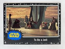 2019 Topps Star Wars Journey to the Rise of Skywalker BLACK PARALLEL #4 /199 picture