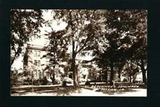 Marion Iowa IA 1943 RPPC St Berchmans Seminary Building, 2nd Version Ever Built picture