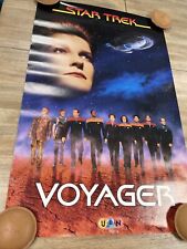 Vintage Star Trek Poster Lot Of 5 picture