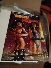 Vampirella Witchblade #1A Crossover (2006) Top Cow Comics picture