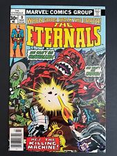 Eternals #9 - 1st Sprite Marvel 1977 Comics picture