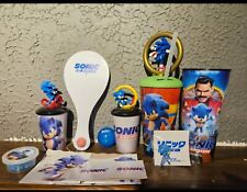 Sonic the Hedgehog Movie Theater Merch picture