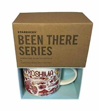 New Starbucks Hiroshima Japan Been There Series Mug/Cup 14 oz (US Seller) picture