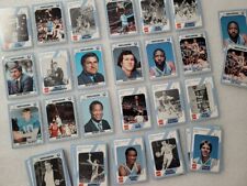 1989 & 1990 North Carolina's Finest Collegiate Collection - Choice Cards picture