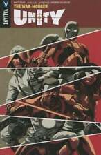 Unity, Volume 6: The War-Monger by Matt Kindt: Used picture