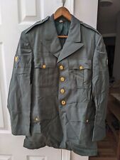 Original U.S. 1950's Army Jacket Size 46R picture
