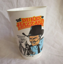 1982 Vtg Original The Dukes of Hazzard McDonald’s Cup ~ Sheriff Rosco picture