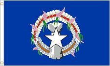 Northern Mariana Islands United States of America USA Polyester Flag picture