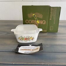 Vintage NOS Corning Ware 