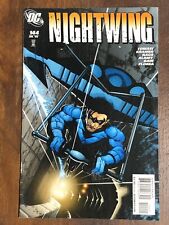 DC Comics - Nightwing - #144 - July 2008 - Freefall Chapter Five -VF picture