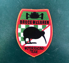 Bruce McLaren Motor Racing Team Patch picture