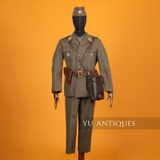 JNA YPA Yugoslav Peoples Army M55 Woolen Complete Uniform Of Maneuver Commander picture