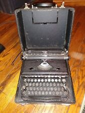 Royal DeLuxe Vintage Touch Control Typewriter in Hardshell Case picture