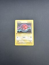 Pokemon Base Set Voltobal 67/102 First Edition German Card TCG  picture