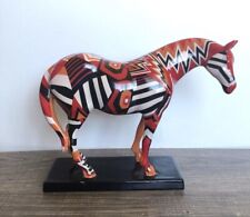 The Trail of Painted Ponies 2003 “Navajo Blanket Pony” 1E  #1464 Extremely Rare picture