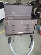 Craftsman / Kennedy 7 Drawer Machinist Tool Box Tool Chest picture