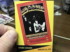 HISTORIC CONCERTS TRADING Card from 1991 - ProSet SuperStars MusiCards # 255 picture