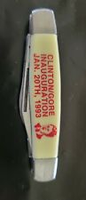 Vintage Solingen B.M.W. Pocket Knife Clinton/Gore Inauguration  jan 20th 1983  picture