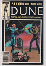 DUNE #3 (MARVEL 1985) picture