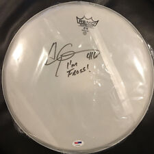 DRAKE Hand Signed Autograph Drum Head OVO PSA/DNA Certified picture