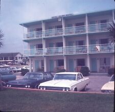1969 Royal Palms Motel Myrtle Beach South Carolina SC 126 Ektachrome Color Slide picture