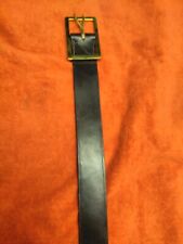 Magee Horter & George  MFG Forked Tonge Waist Belt, cut to size picture