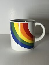 Rainbow FTD Mug Cup Vintage 1984 Pride LGBTQ+ Stranger Things Korea picture
