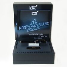 MONTBLANC 100 YEARS ANNIVERSARY LIMITED EDITION FOUNTAIN PEN - M- BRAND NEW picture