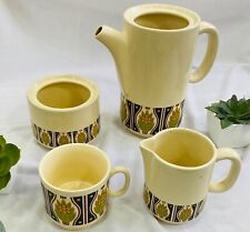 vintage set Yu-QUAN teapot set , antique teapot set f rom china , teapot creamer picture