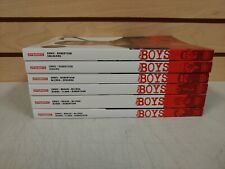 The Boys Omnibus Lot Vol. 1-6 Complete Series Set - New picture