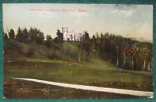 Estate Sale ~ Vintage Postcard - Winnikenni Castle, Haverhill, Massachusetts picture