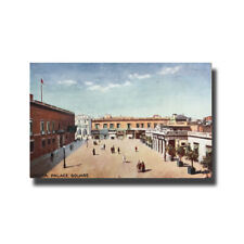 Malta Postcard Tucks Palace Square New Unused Divided Back picture