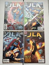 JLA #91 - #99, #101 - #125 (DC Comics) Claremont Byrne Busiek Geoff Johns NM picture