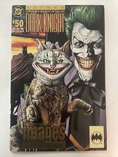 Batman: Legends of the Dark Knight #50 (1993, DC) Nm Brian Bolland Joker Cover picture