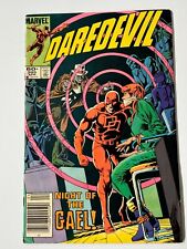 Daredevil #205 FN- Newsstand (1984) picture