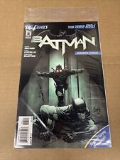 Batman #5 Combo Pack Sealed  Polybagged 2012, DC NM picture